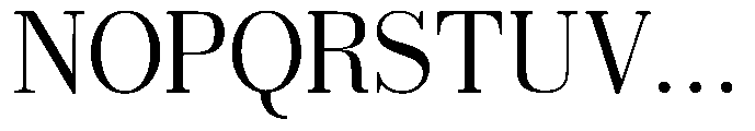Selmora Regular Font UPPERCASE