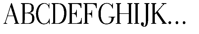 Selmora Semi Condensed Font