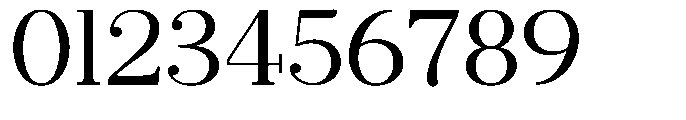 Selmora Semi Expanded Font OTHER CHARS