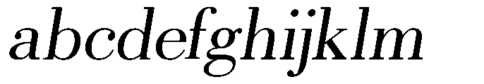 Selmora Slant FONT