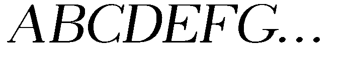 Selmora Soft Expanded Italic Font