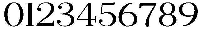 Selmora Soft Expanded Font OTHER CHARS