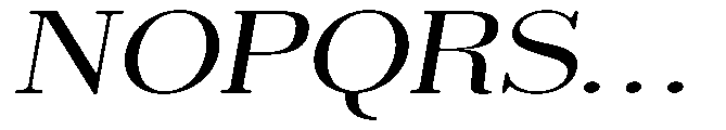 Selmora Soft Extra Exp Italic Font UPPERCASE