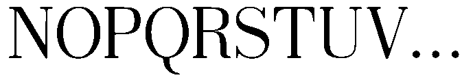 Selmora Soft Regular Font UPPERCASE