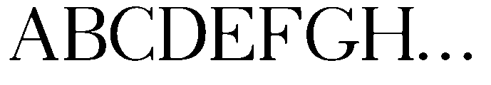 Selmora Soft Semi Expanded Font UPPERCASE