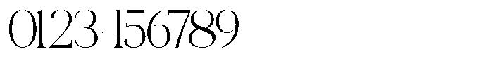 Selora Font OTHER CHARS
