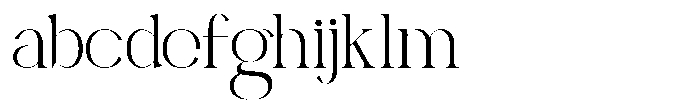 Selora FONT