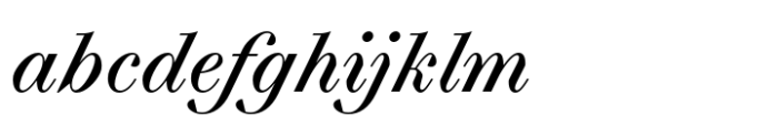 Selva Italic FONT