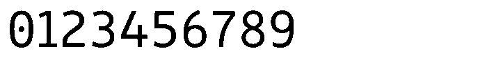Semikolon Neue 1450 Light Font OTHER CHARS