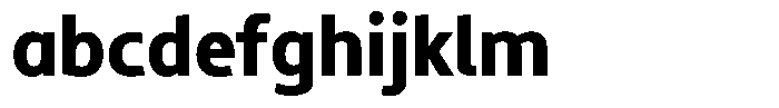 Semikolon Neue Plus Extra-Bold FONT