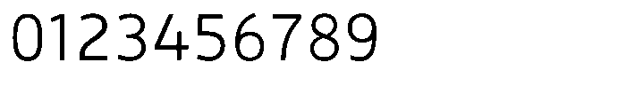 Semikolon Neue Plus Light Font OTHER CHARS