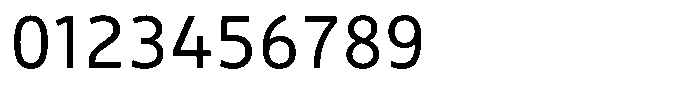 Semikolon Neue Plus Regular Font OTHER CHARS