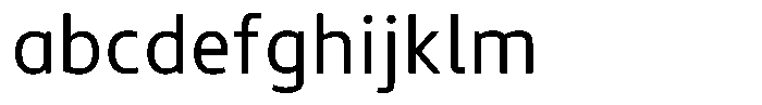 Semikolon Neue Plus Regular FONT