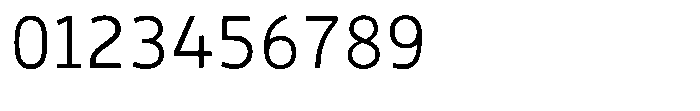 Semikolon Neue Pro Light Font OTHER CHARS