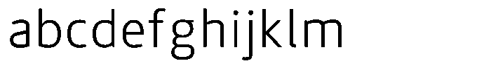 Semikolon Neue Pro Light FONT