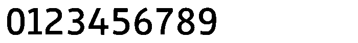 Semikolon Neue Pro Medium Font OTHER CHARS