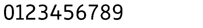Semikolon Neue Pro Regular Font OTHER CHARS