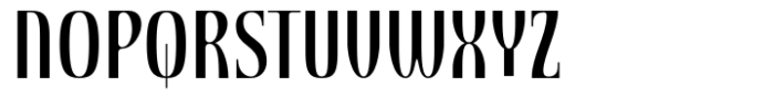 Semiotic Font UPPERCASE