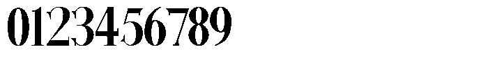Semiotica Font OTHER CHARS