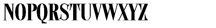 Semiotica Font UPPERCASE