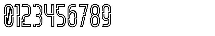 Sencito Regular Font OTHER CHARS