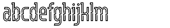 Sencito Regular FONT