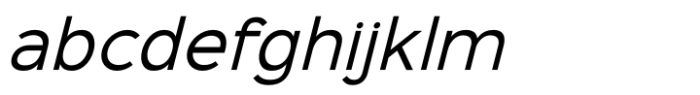 Sendiko Italic FONT