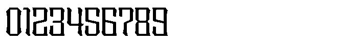 Sengklec Light Font OTHER CHARS