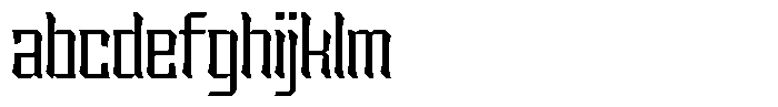 Sengklec Light FONT