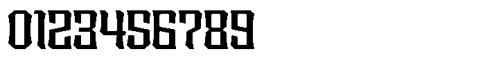 Sengklec Medium Font OTHER CHARS