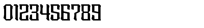 Sengklec Regular Font OTHER CHARS