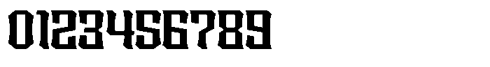 Sengklec Semi Bold Font OTHER CHARS