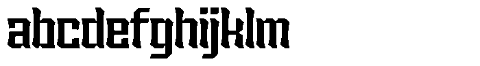 Sengklec Semi Bold FONT