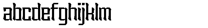 Sengklec Variable FONT