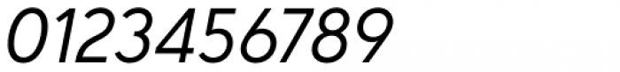 Senkron Regular Oblique Font OTHER CHARS