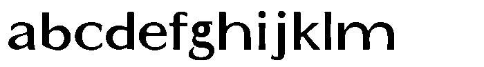 Senren Bold FONT