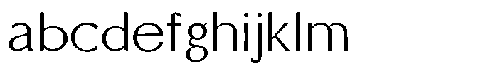Senren Bold FONT