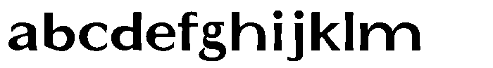 Senren ExtraBold FONT