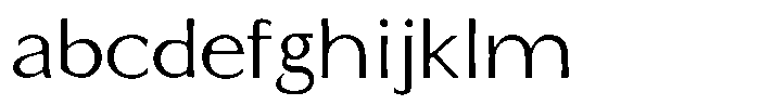Senren Medium FONT