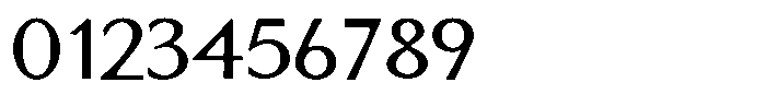 Senren SemiBold Font OTHER CHARS