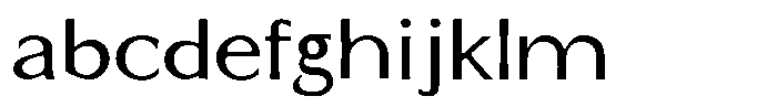 Senren SemiBold FONT
