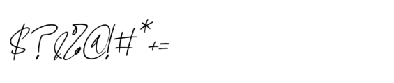 Sensation Fruity Italic Font OTHER CHARS
