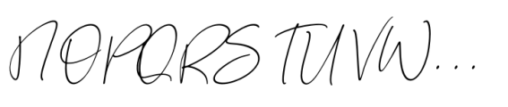 Sensation Fruity Italic Font UPPERCASE