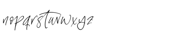 Sensation Fruity Italic Font LOWERCASE