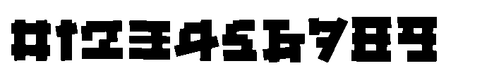 Sense Of Belonging Regular Font OTHER CHARS