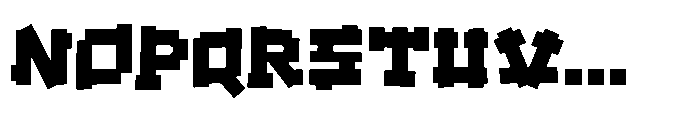 Sense Of Belonging Regular Font UPPERCASE