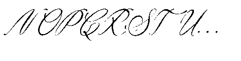 Sentaphira Italic Font UPPERCASE
