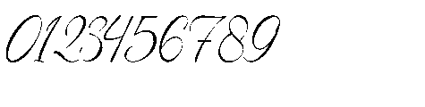 Sentaphira Regular Font OTHER CHARS