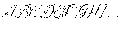 Sentaphira Regular Font UPPERCASE