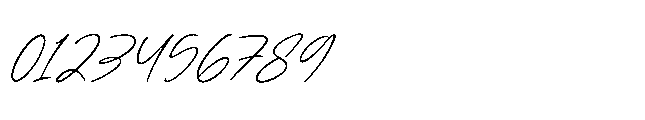 Senthami Font OTHER CHARS